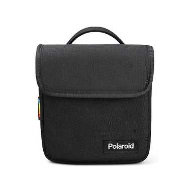 Polaroid Box Camera Bag Black