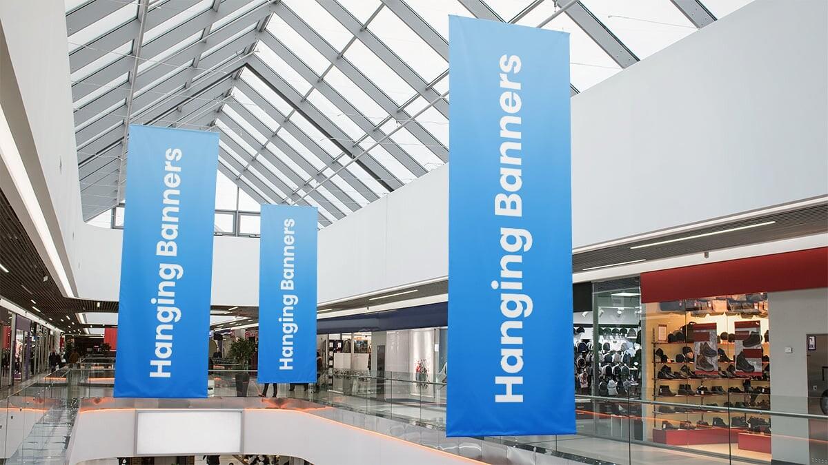 A banner